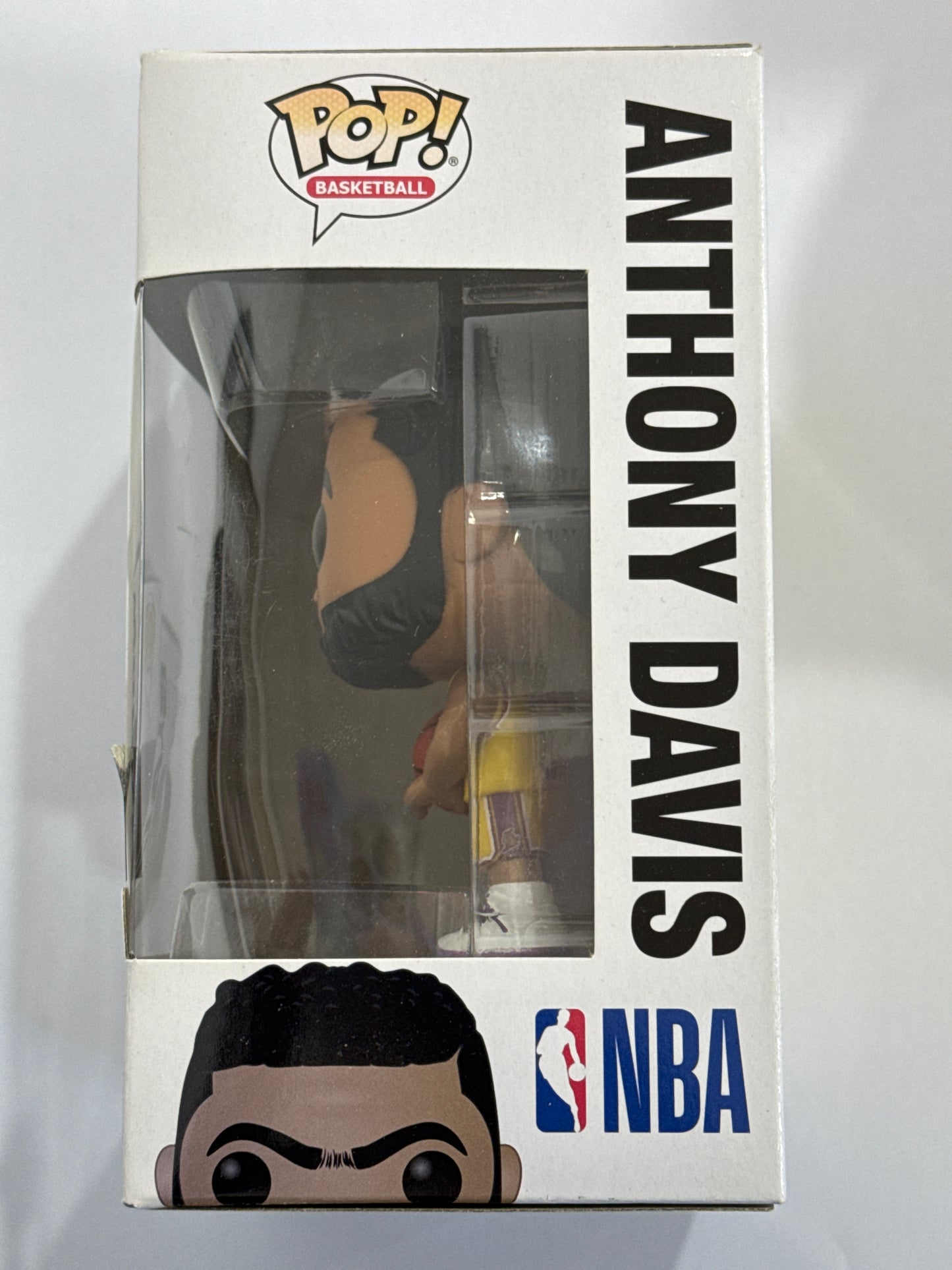 NBA: Lakers - Anthony Davis Pop! Vinyl #65