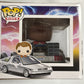 Back to the Future - Marty McFly In DeLorean Pop Vinyl #02