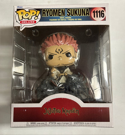 Jujutsu Kaisen - Sukuna Pop! Deluxe #1116