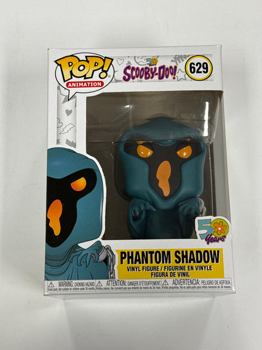 Scooby Doo - Phantom Shadow Pop! Vinyl #629