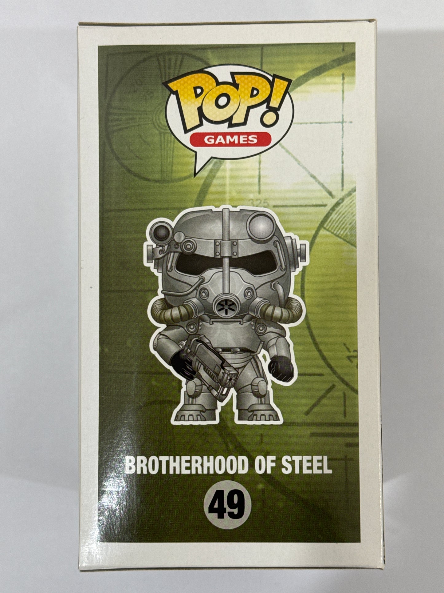 Fallout - Brotherhood of Steel Pop! Vinyl #49