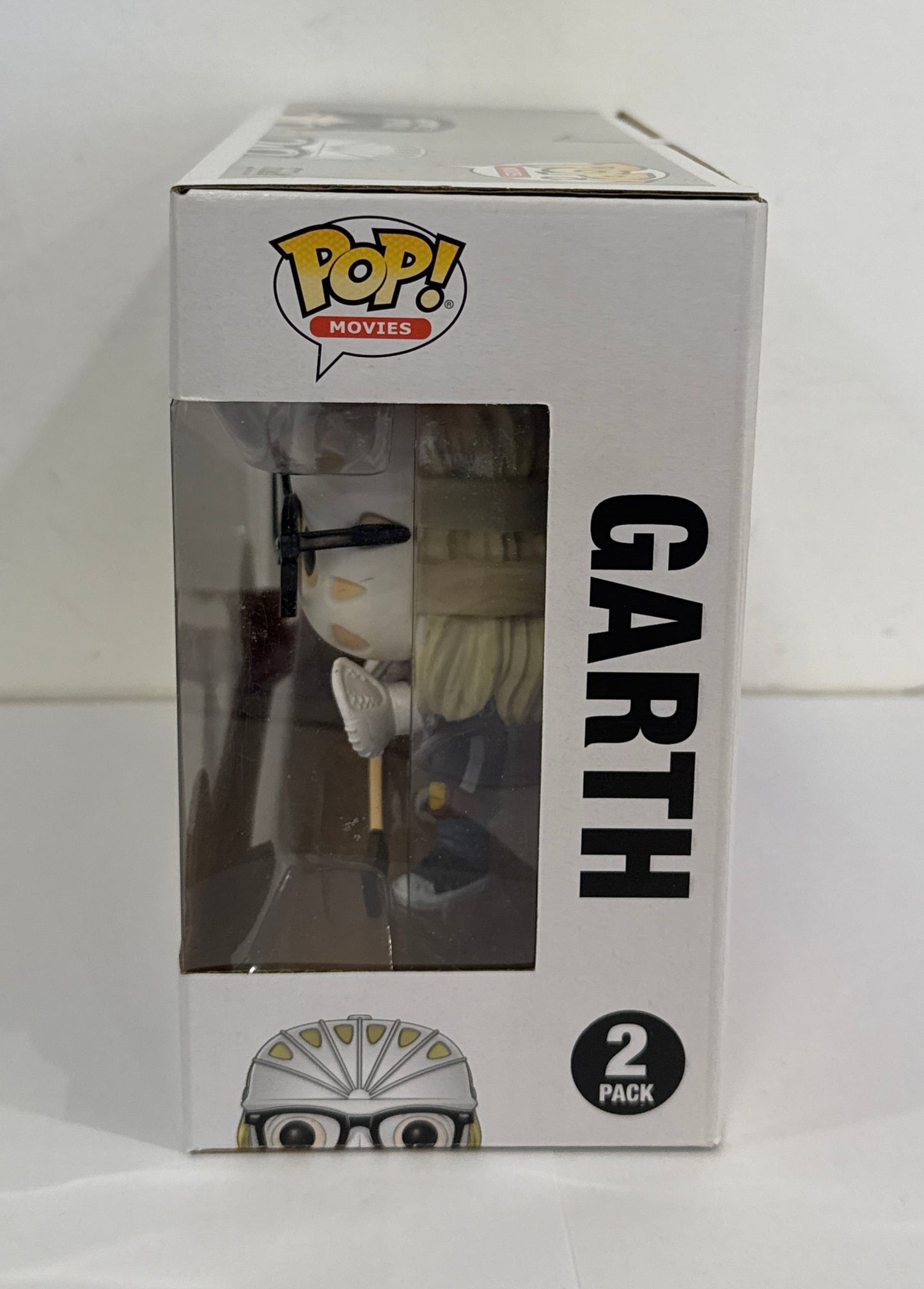 Waynes World - Wayne and Garth (Hockey) 2 Pack Pop Vinyl