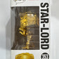 Marvel Studios - Star-Lord (Gold Chrome) Pop! Vinyl #353