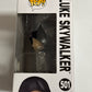 Star Wars - Luke Skywalker Hooded Glow US Exclusive Pop! Vinyl #501