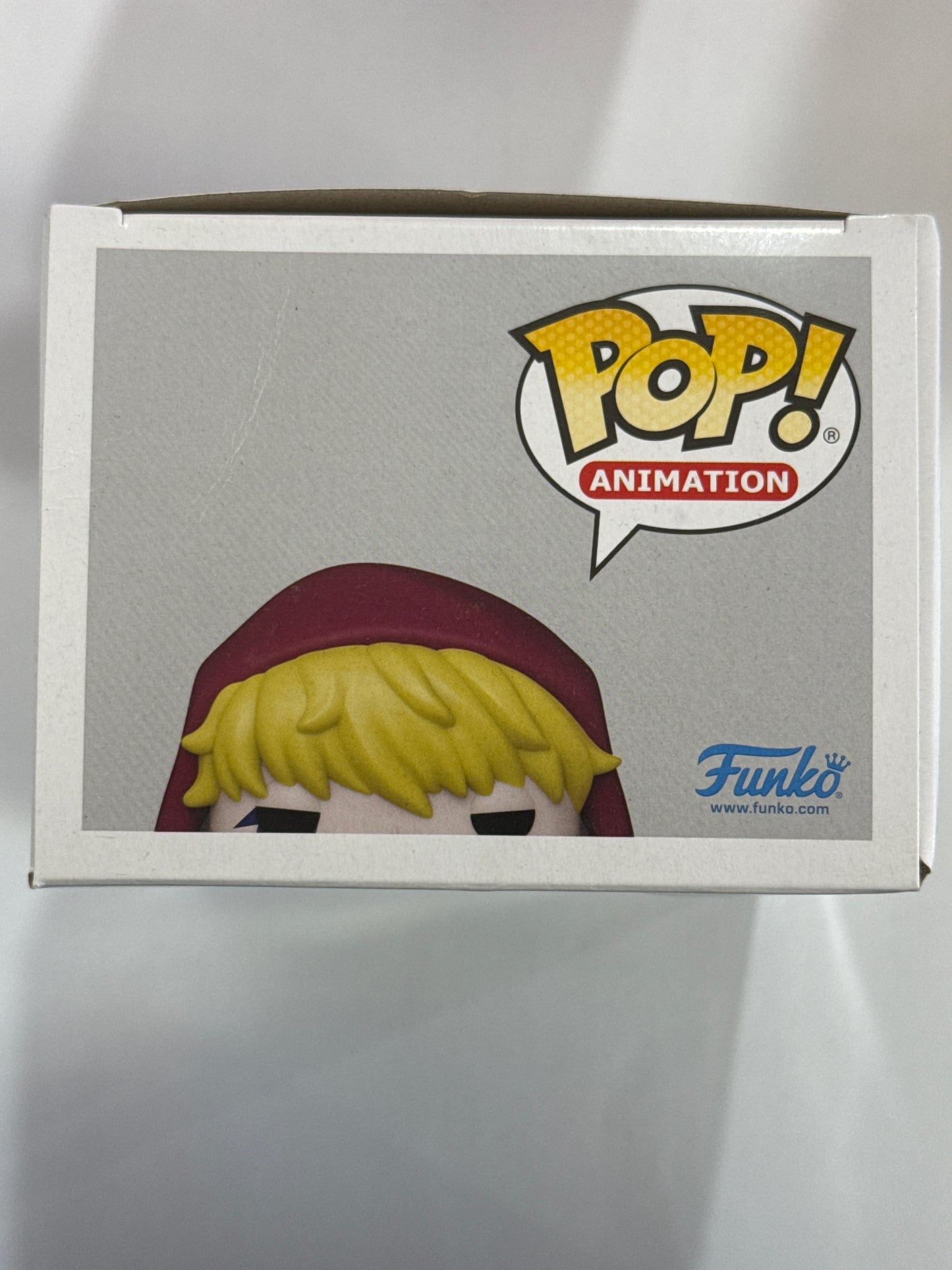 One Piece - Corazon NYCC 2024 Fall Convention Shared Exclusive Pop! Vinyl #1709