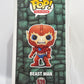 Masters of the Universe - Beast Man Flocked 2017 New York US Exclusive Pop! Vinyl  #539