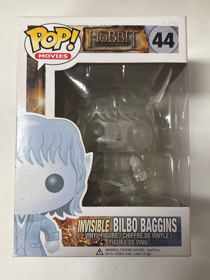 The Hobbit - Bilbo Baggins - (Translucent) #44