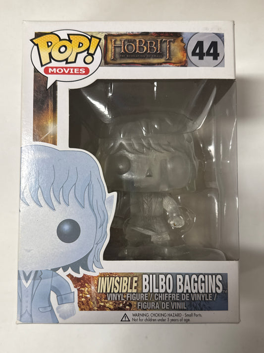The Hobbit - Bilbo Baggins - (Translucent) #44
