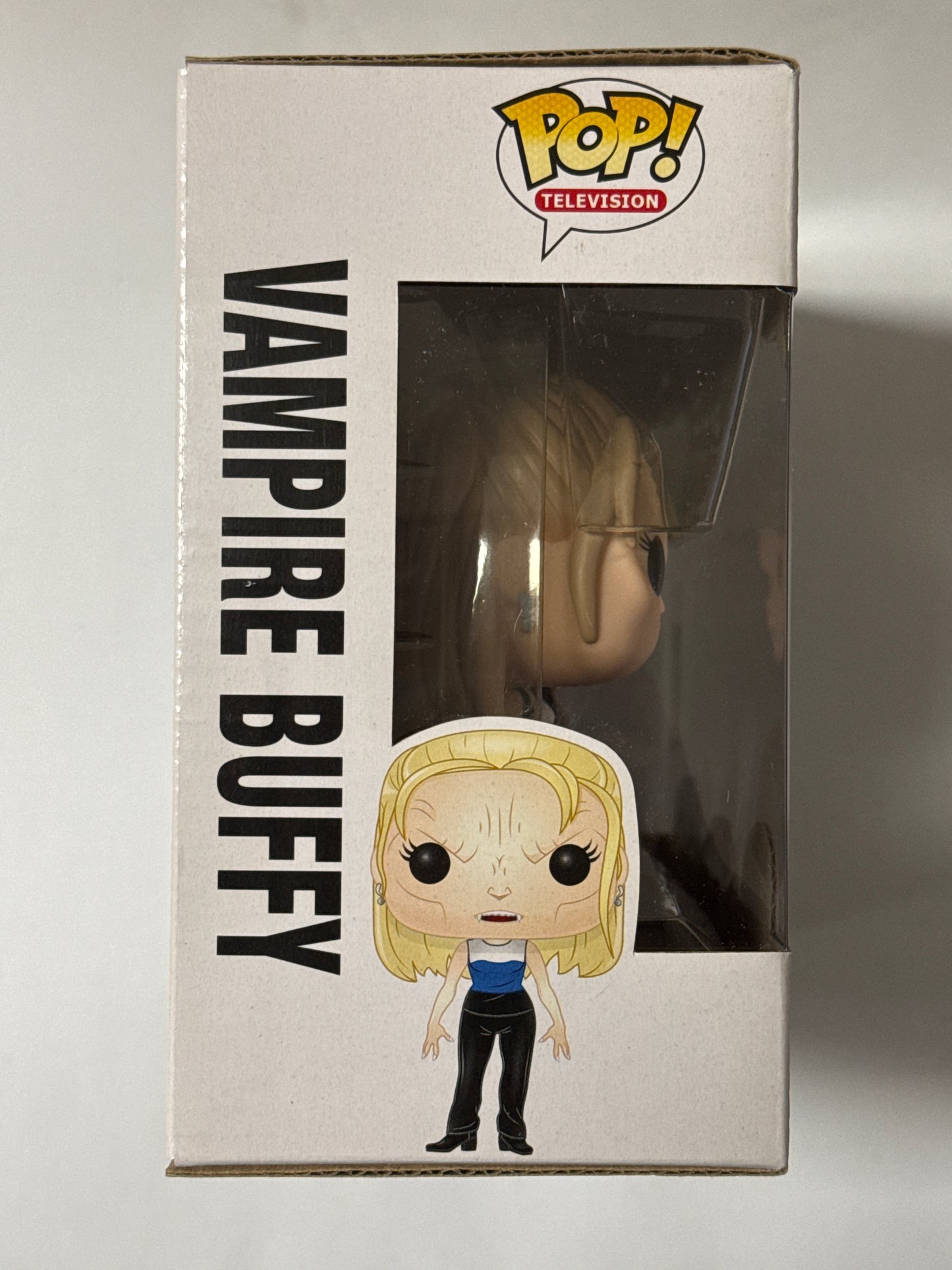 Buffy The Vampire Slayer - Vampire Buffy And Vampire Angel 2016 SDCC 2 Pack Pop Vinyl