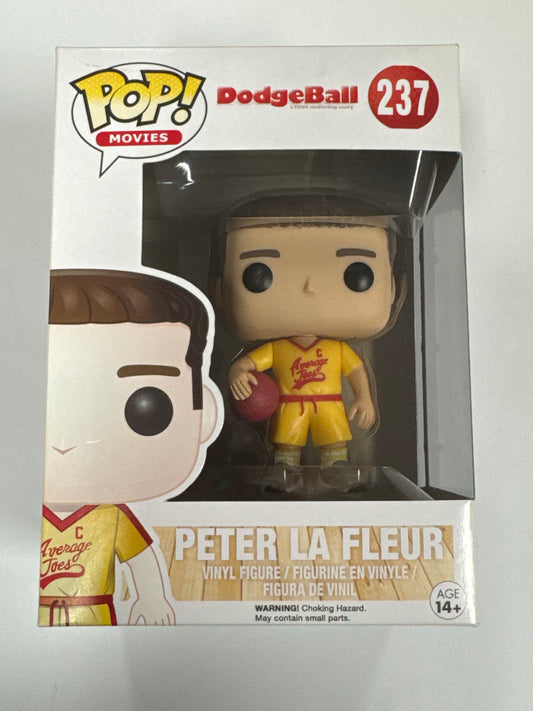 Dodgeball - Peter La Fleur Pop! Vinyl #237