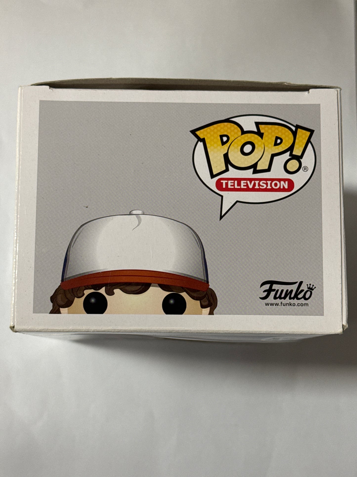 Stranger Things - Dustin Pop! Vinyl #424