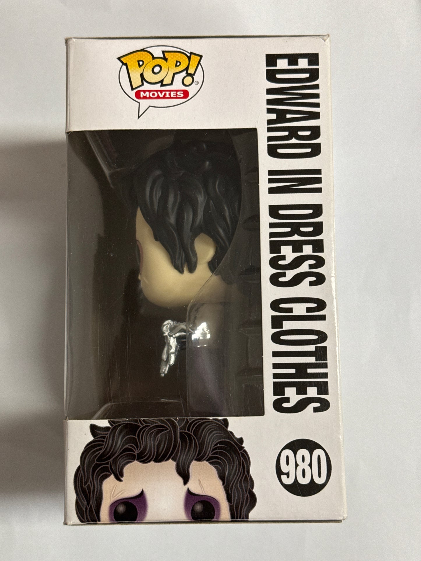 Edward Scissorhands - Edward in Dress Clothes Pop! Vinyl #980