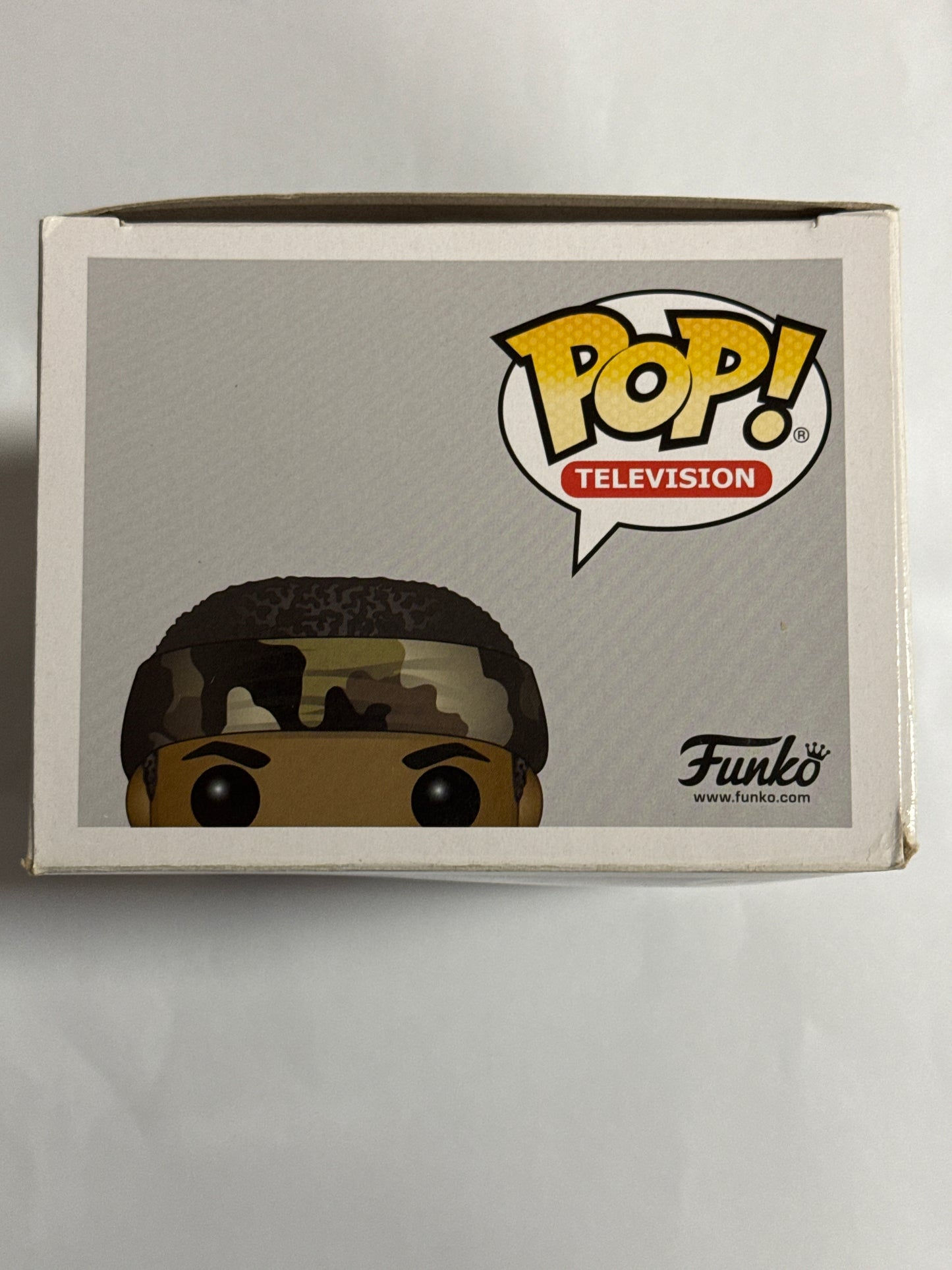 Stranger Things - Lucas Pop! Vinyl #425