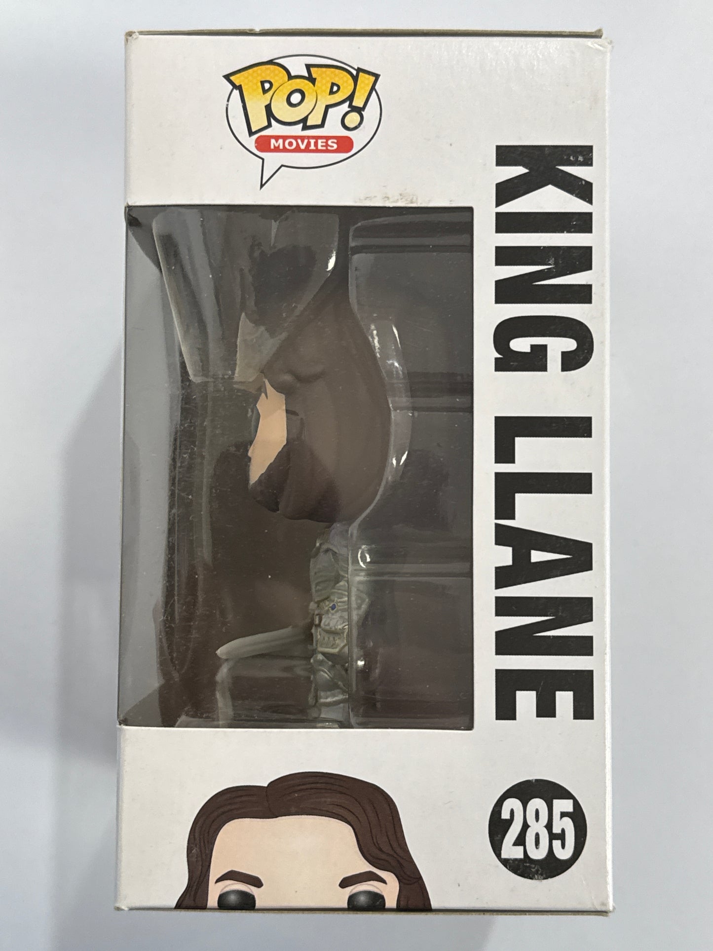 Warcraft Movie - King Llane Pop! Vinyl #285