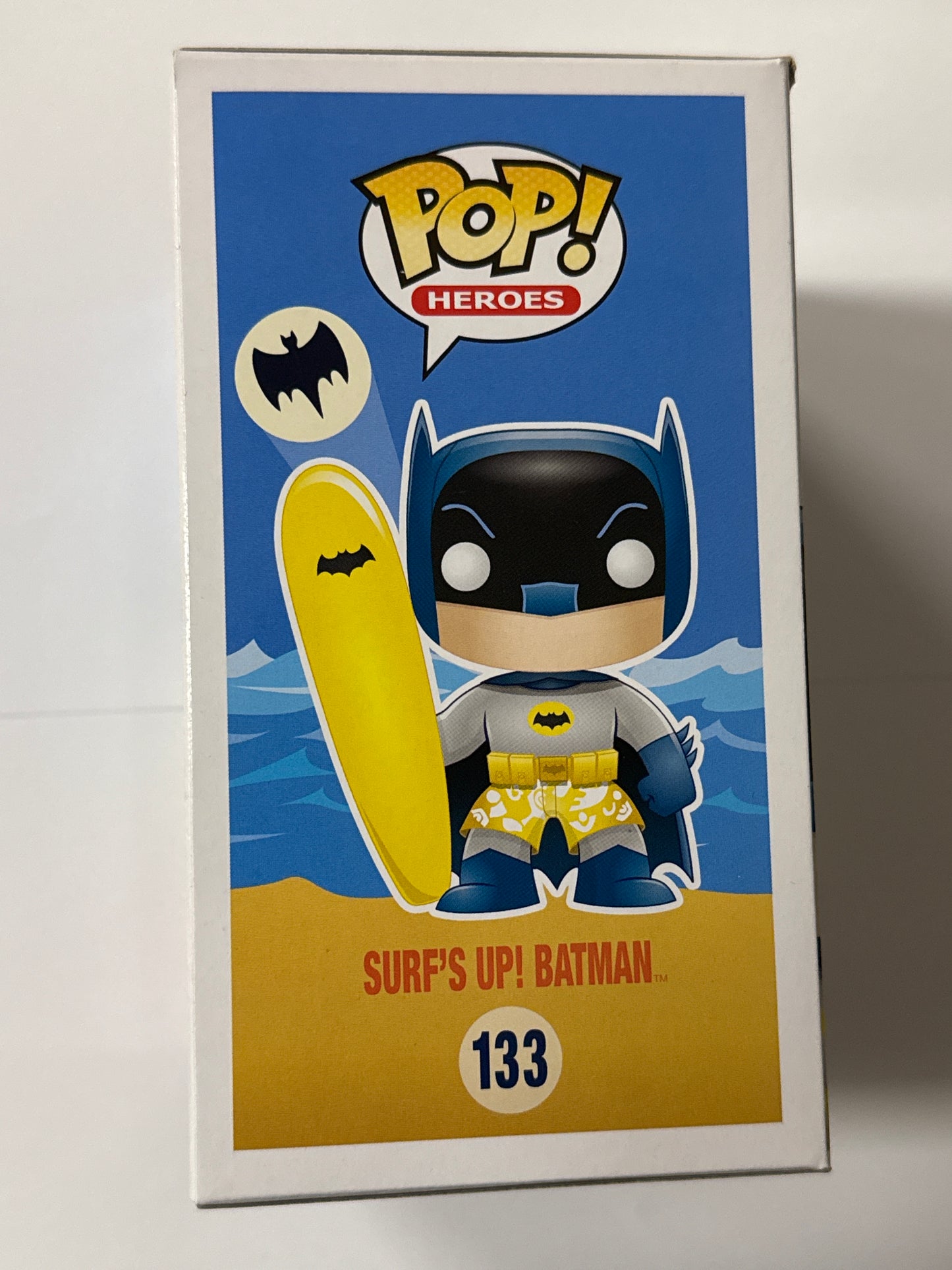 Batman Classic TV Series - Surf's Up! Batman Pop! Vinyl #133