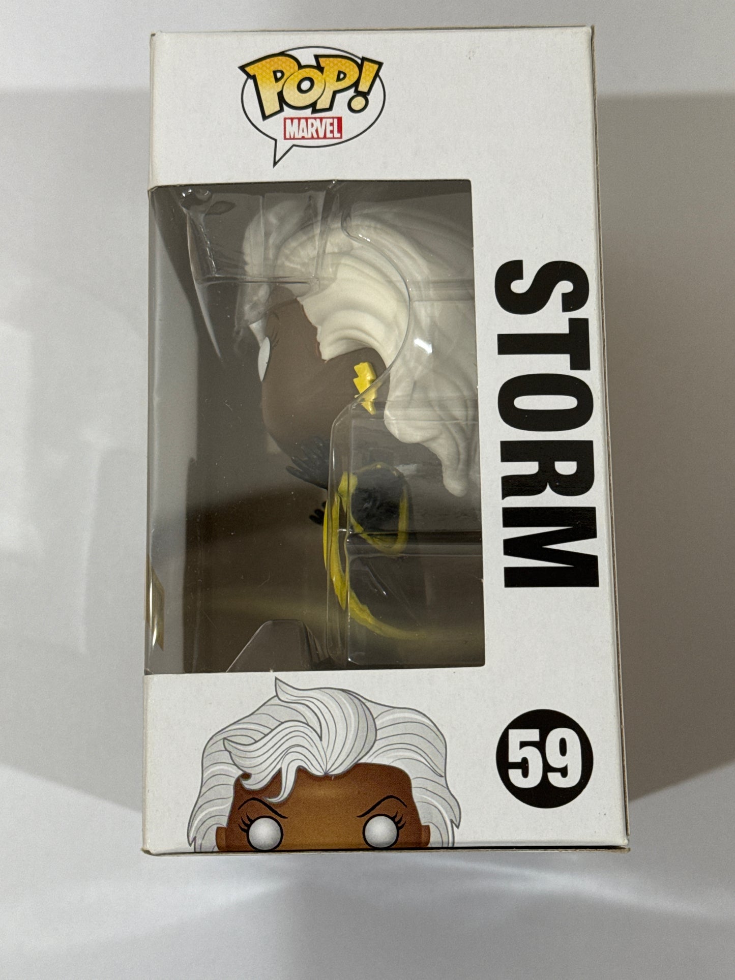 X-Men - Storm Hot Topic Pop! Vinyl #59