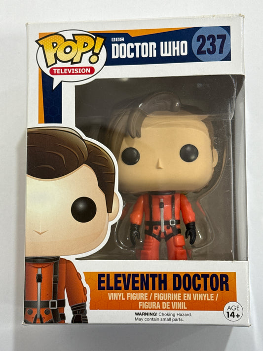 Doctor Who - Eleventh Doctor Pop! Vinyl #237