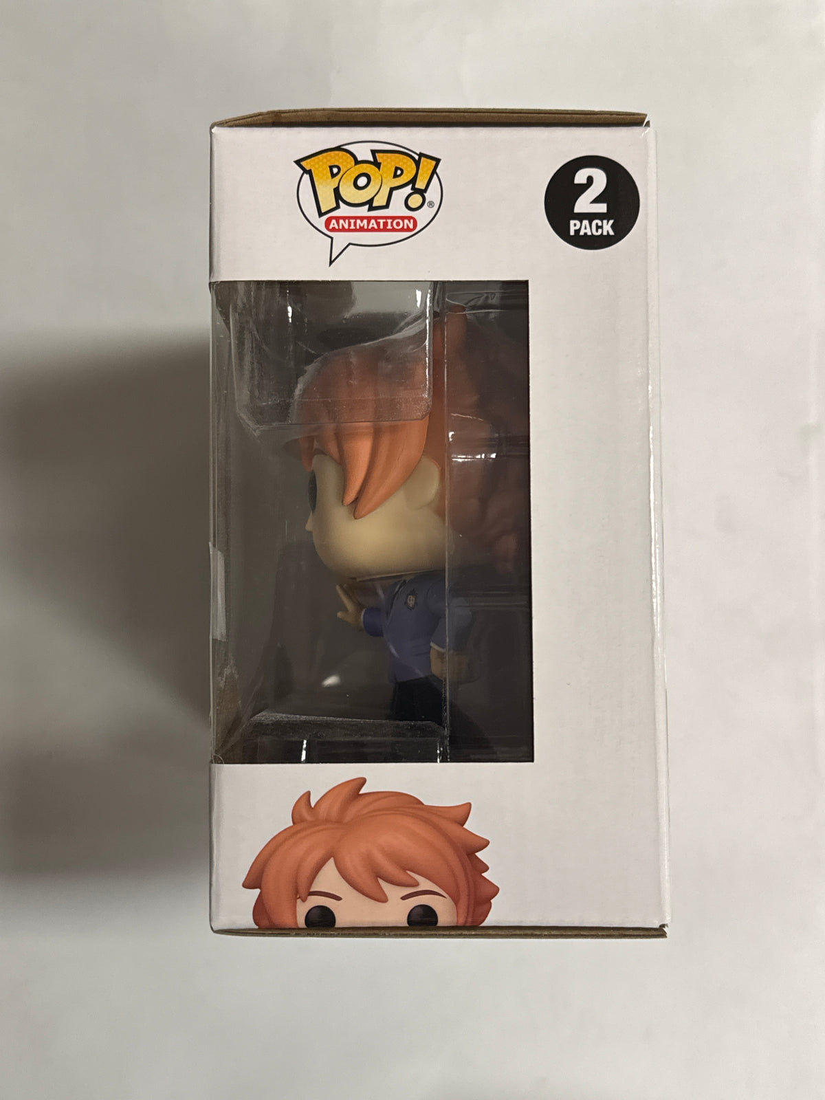 Ouran High School Host Club - Kaoru & Hikaru Hitachiin NYCC 2022 US Exclusive Pop! 2-Pack