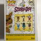Scooby Doo - Scooby Doo with Sandwhich Pop! Vinyl #625