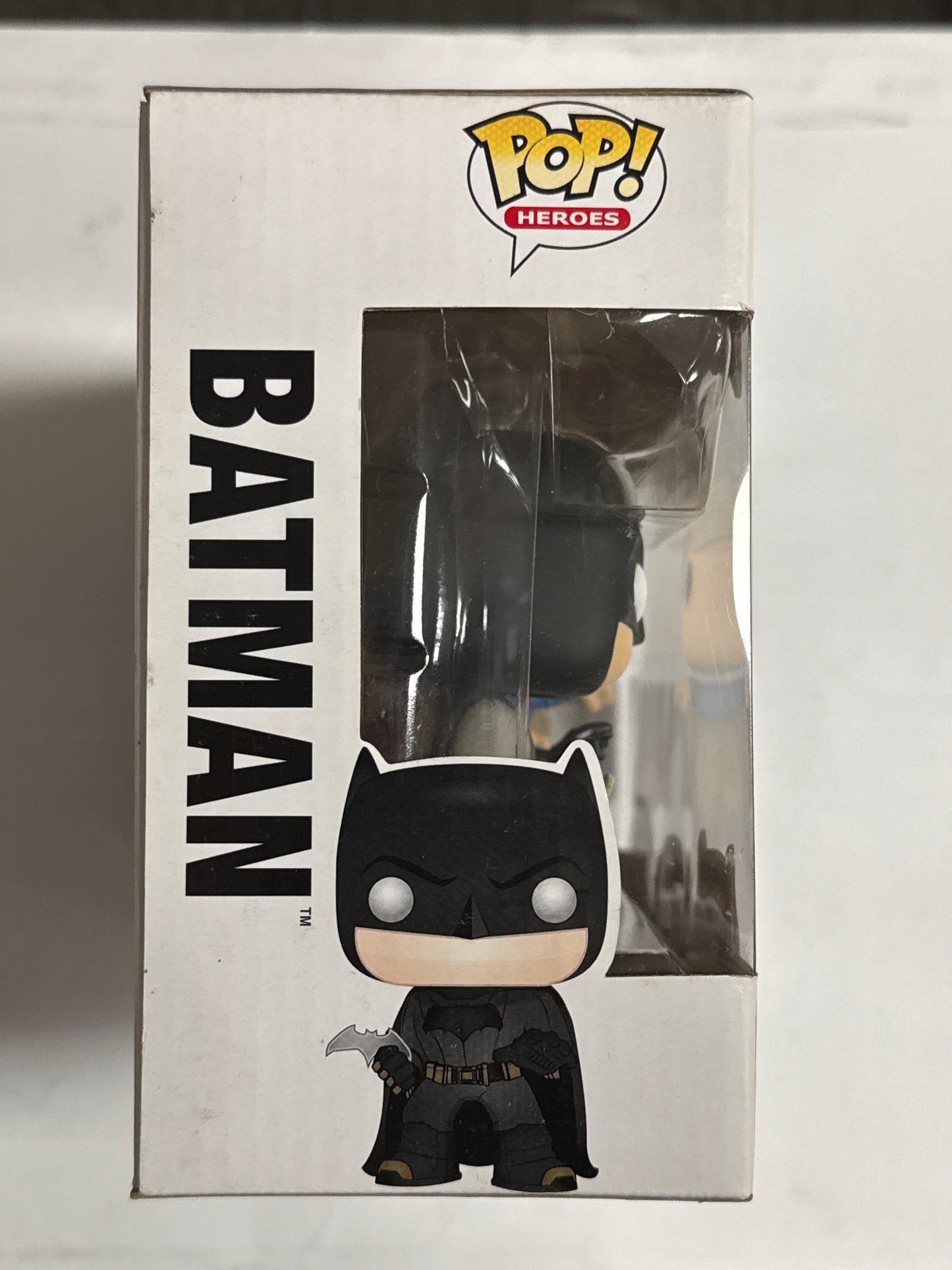 Batman v Superman Dawn of Justice - Batman v Superman 2015 SDCC Exclusive 2 Pack Pop Vinyl