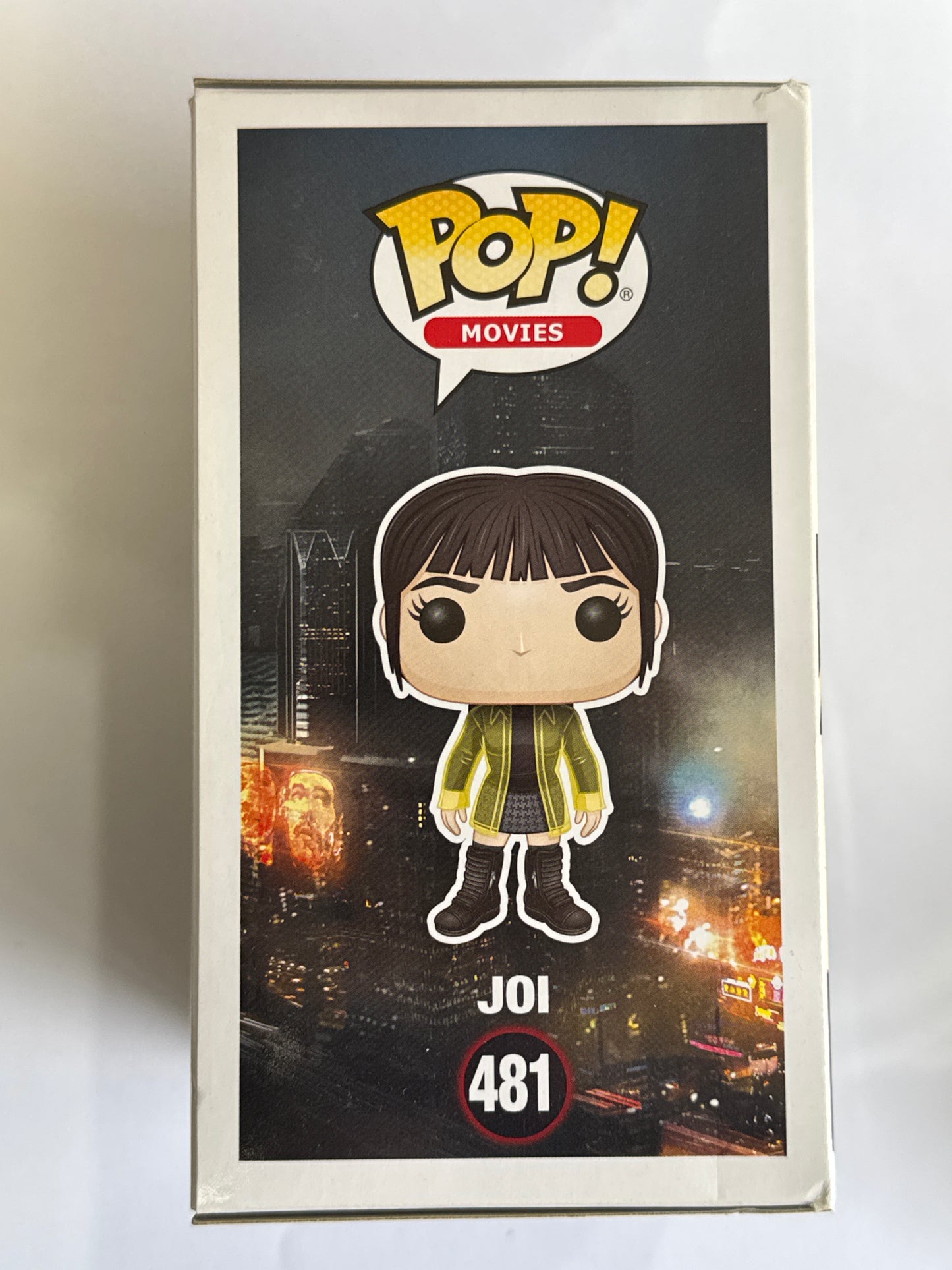 Blade Runner: 2049 - Joi Pop! Vinyl #481