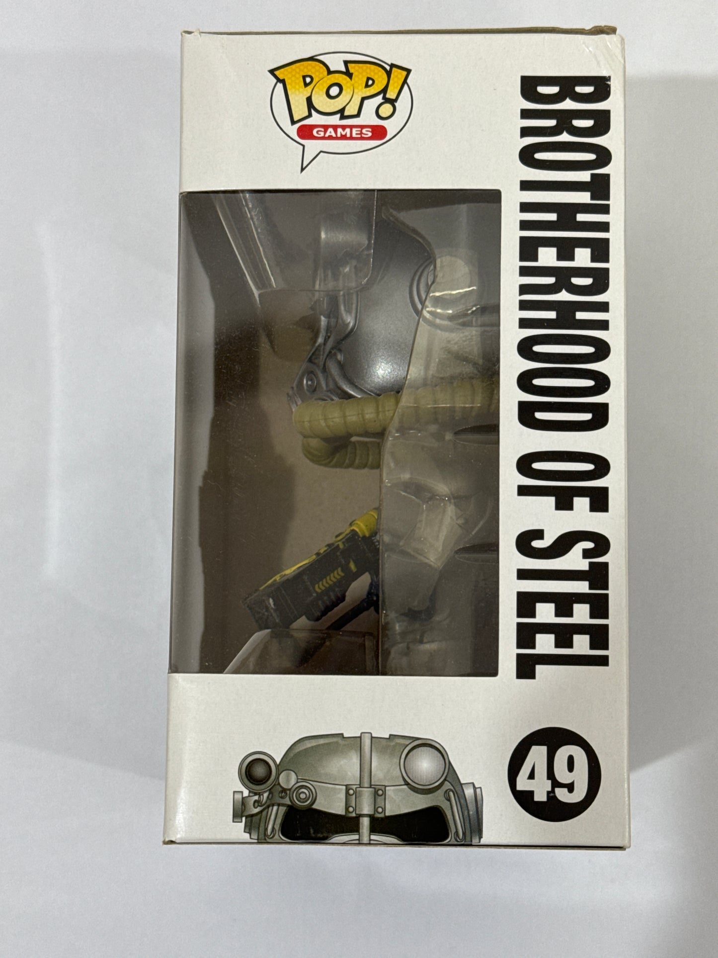 Fallout - Brotherhood of Steel Pop! Vinyl #49
