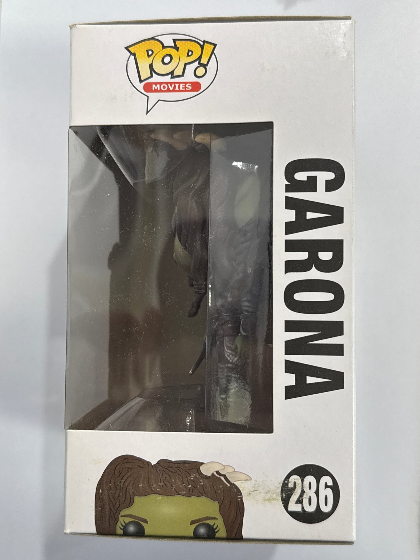 Warcraft Movie - Garona Pop! Vinyl #286