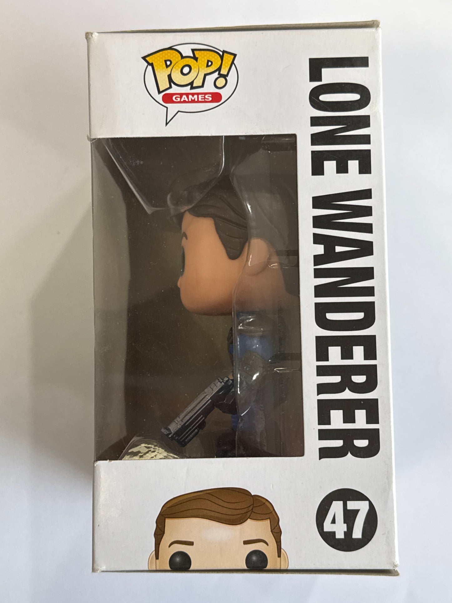 Fallout - Lone Wanderer Male Pop! Vinyl #47