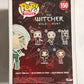 The Witcher Wild Hunt - Ciri Magic Glow E3 2019 Pop! Vinyl #150