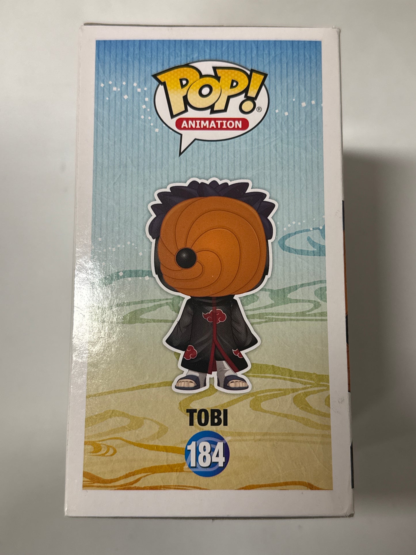 Naruto: Shippuden - Tobi Pop! Vinyl #184