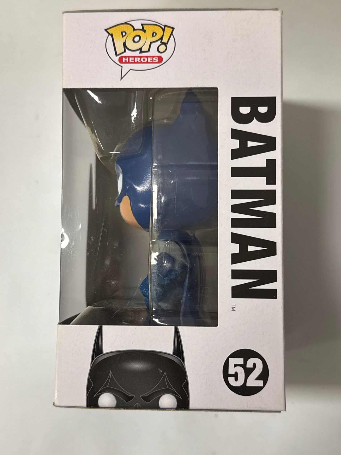 Batman Arkham Asylum - Batman (Blue Suit) POP! Vinyl #52