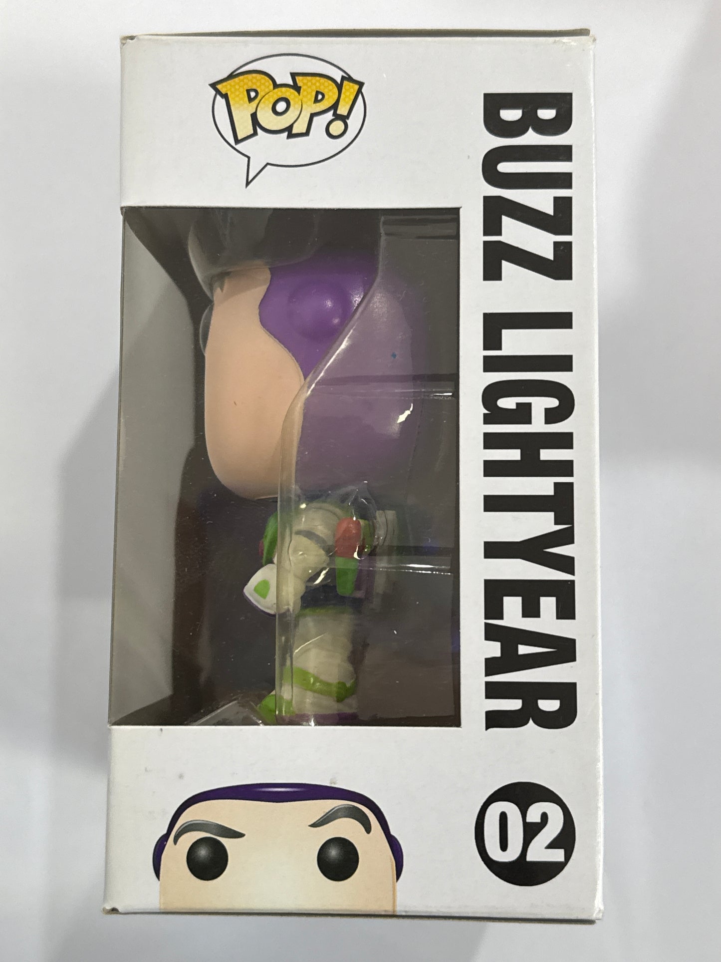 Toy Story - Buzz Lightyear Pop Vinyl #02