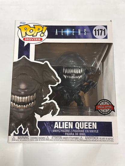 Aliens - Alien Queen US Exclusive 6" Pop! Vinyl #1171