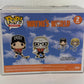 Waynes World - Wayne and Garth (Hockey) 2 Pack Pop Vinyl