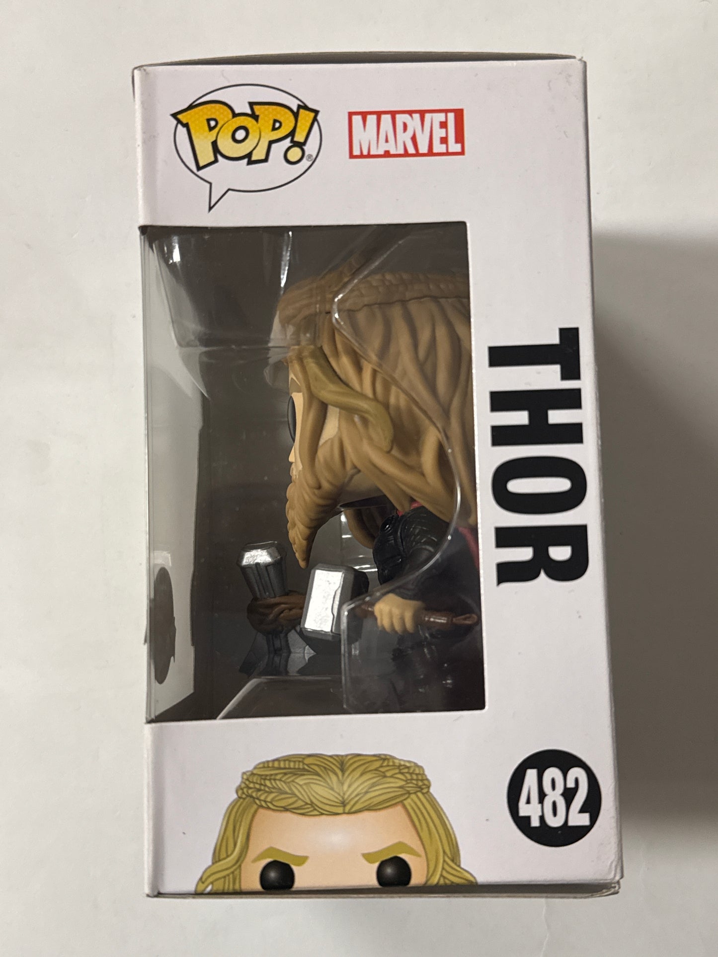 Avengers 4: Endgame - Thor with Weapons Pop! Vinyl #482