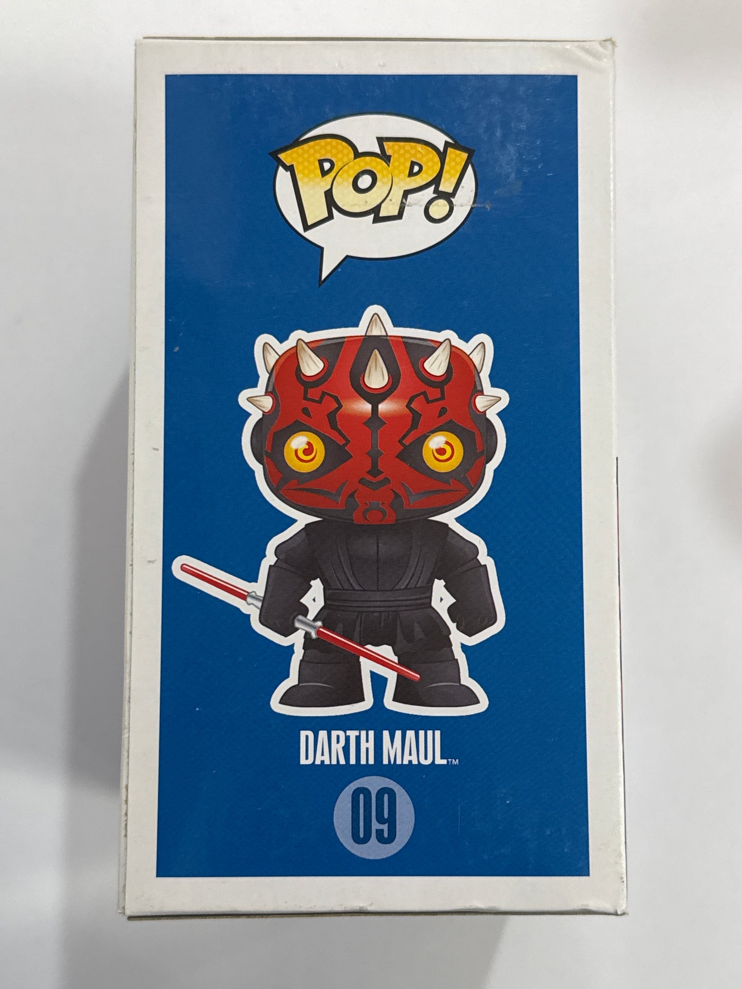 Star Wars - Darth Maul Pop! Vinyl #09
