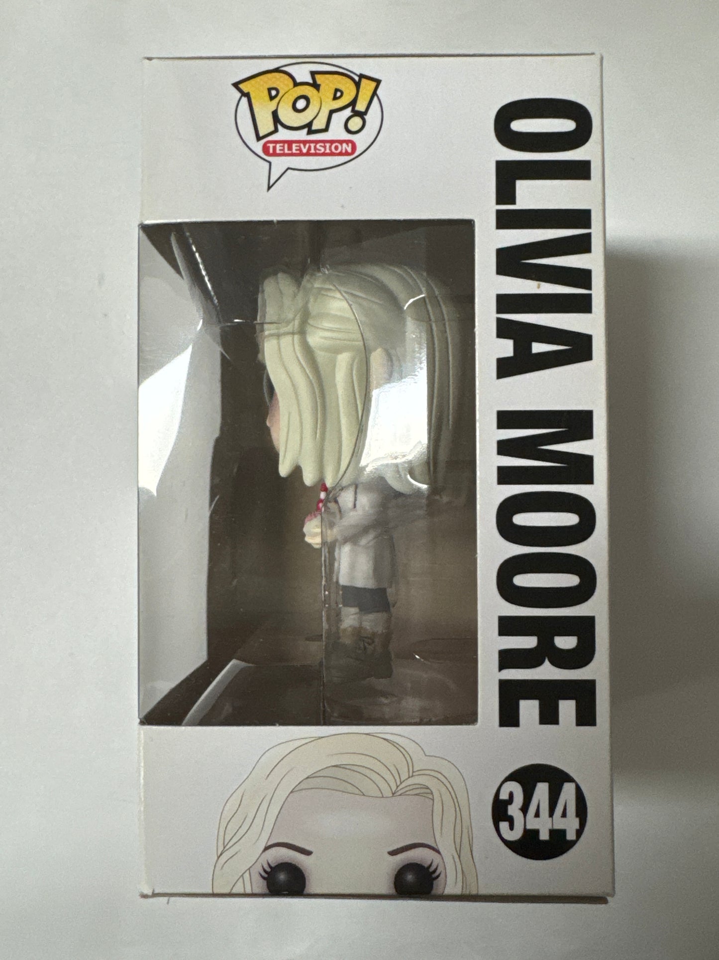iZombie - Olivia Moore (Brains) Pop! Vinyl #344