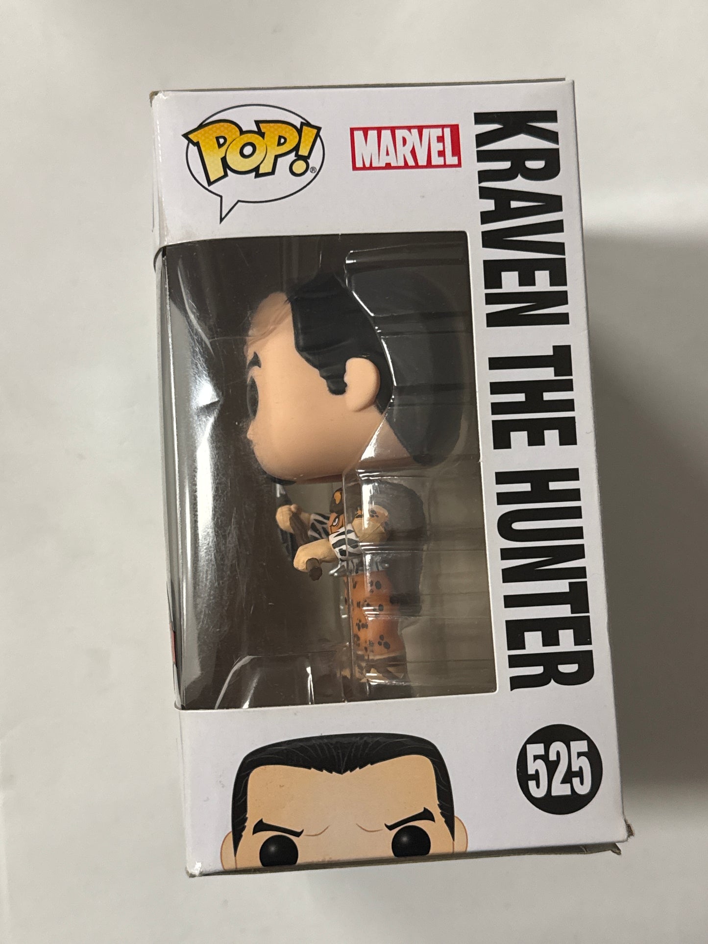 Marvel Comics - Kraven the Hunter US Exclusive Pop! Vinyl #525