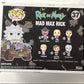 Rick and Morty - Mad Max Rick Pop! Ride #37