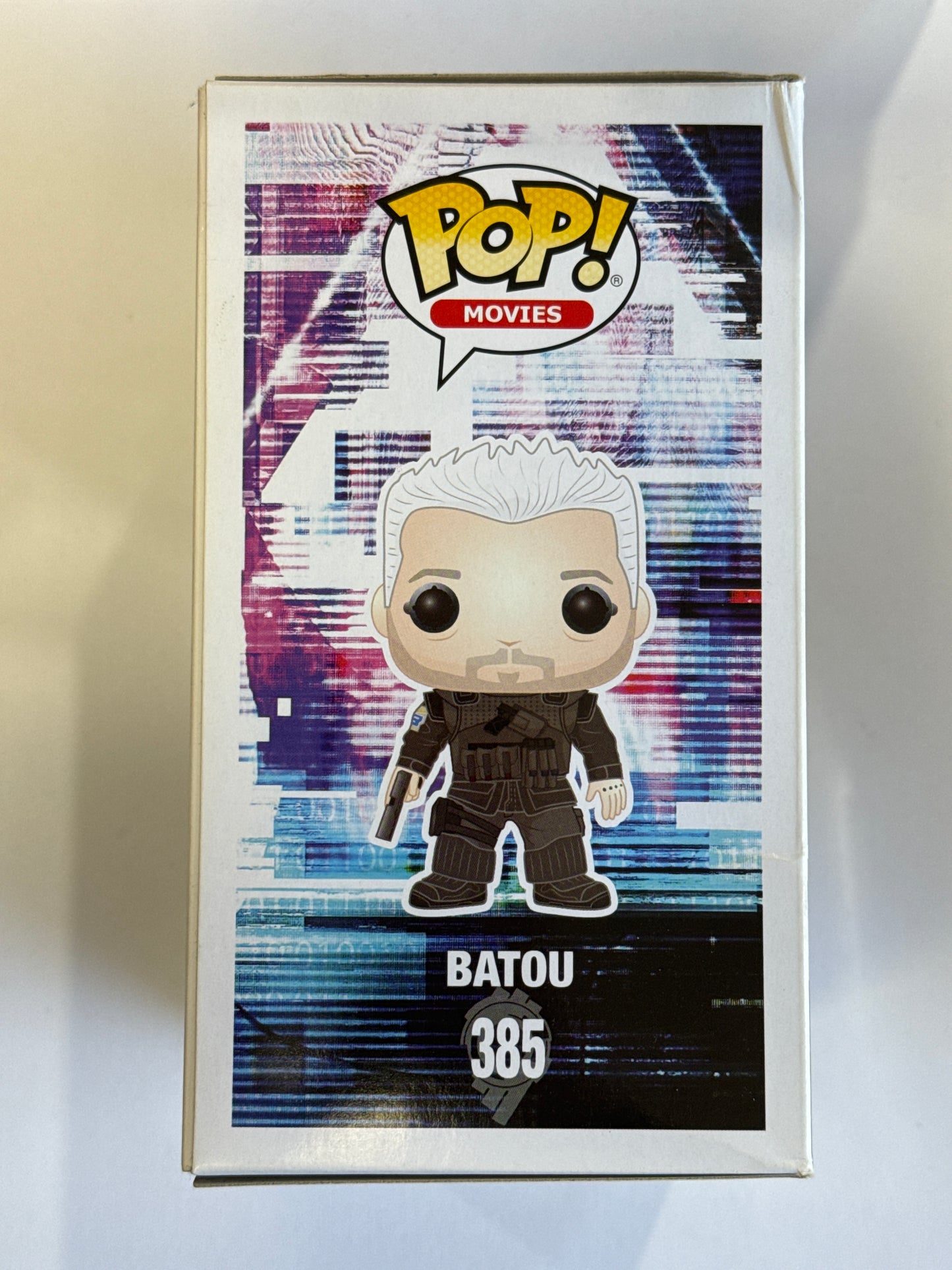 Ghost in the Shell - Batou Pop! Vinyl #385