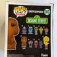 Sesame Street - Snuffleupagus (Flocked) 2015 Summer Convention Exclusive 6" Pop Vinyl #06