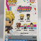 Boruto: Naruto Next Generations - Boruto Glow US Exclusive Pop! Vinyl #1035