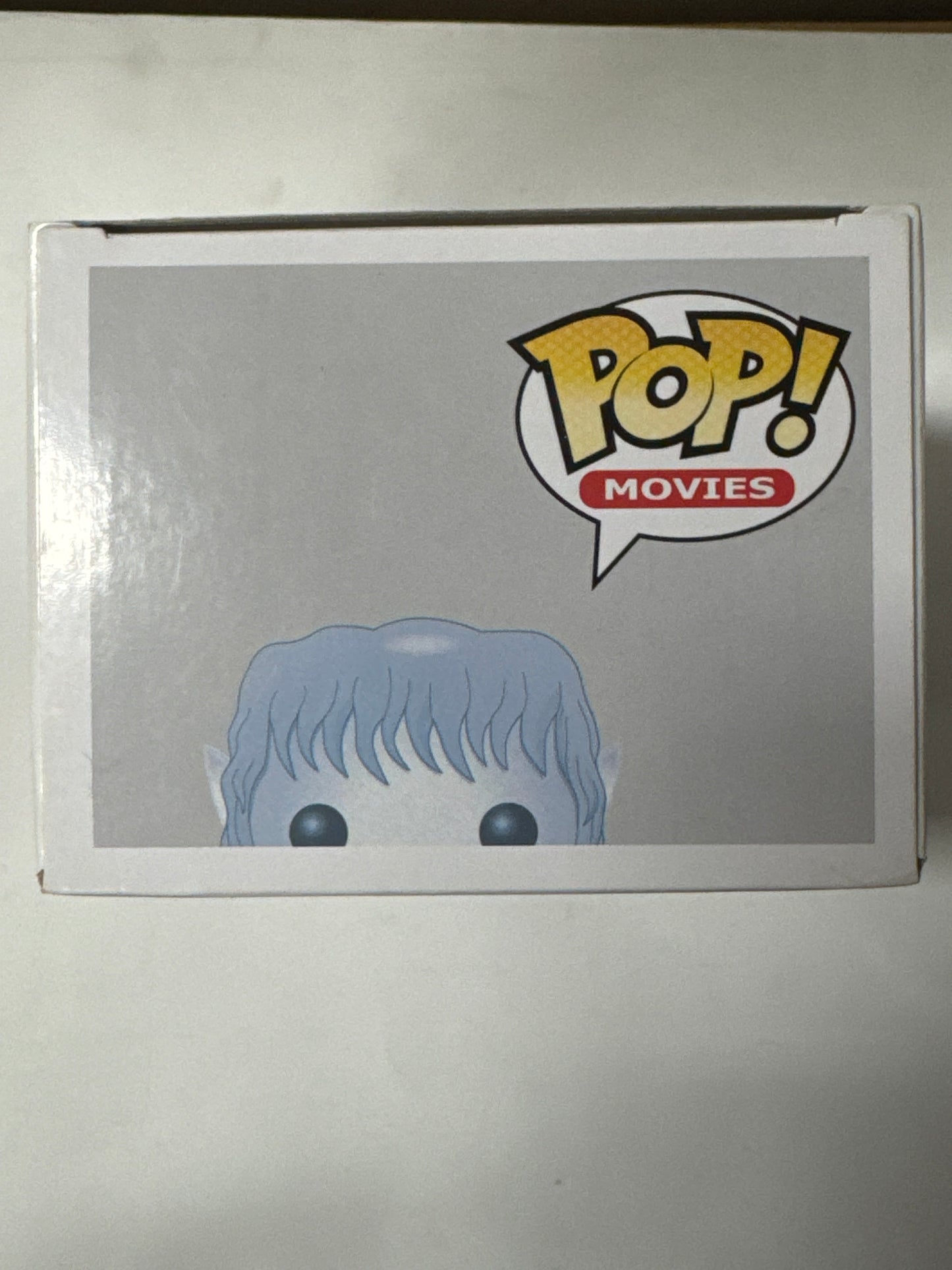 The Hobbit - Bilbo Baggins - (Translucent) #44