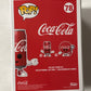 Coca-Cola - Coke Can Pop! Vinyl #78