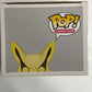 Naruto - Kurama Mode Kurama (Glow In The Dark) 6" Pop Vinyl #97
