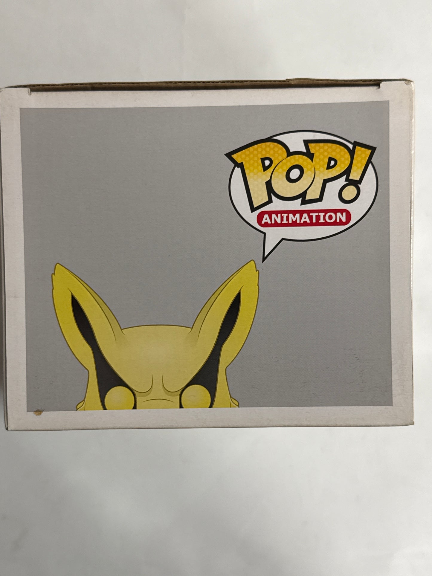 Naruto - Kurama Mode Kurama (Glow In The Dark) 6" Pop Vinyl #97