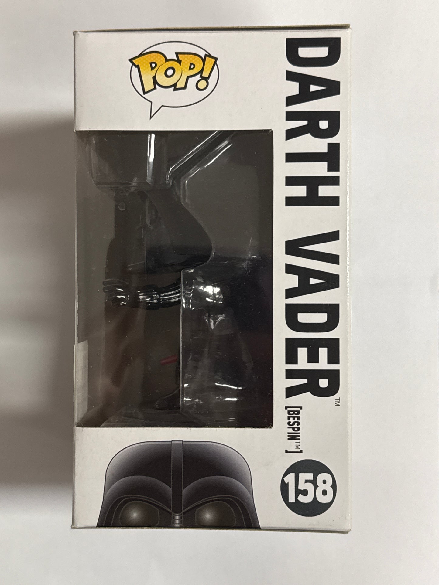 Star Wars - Darth Vader Smugglers Bounty Exclusive Pop Vinyl #158