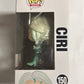 The Witcher Wild Hunt - Ciri Magic Glow E3 2019 Pop! Vinyl #150