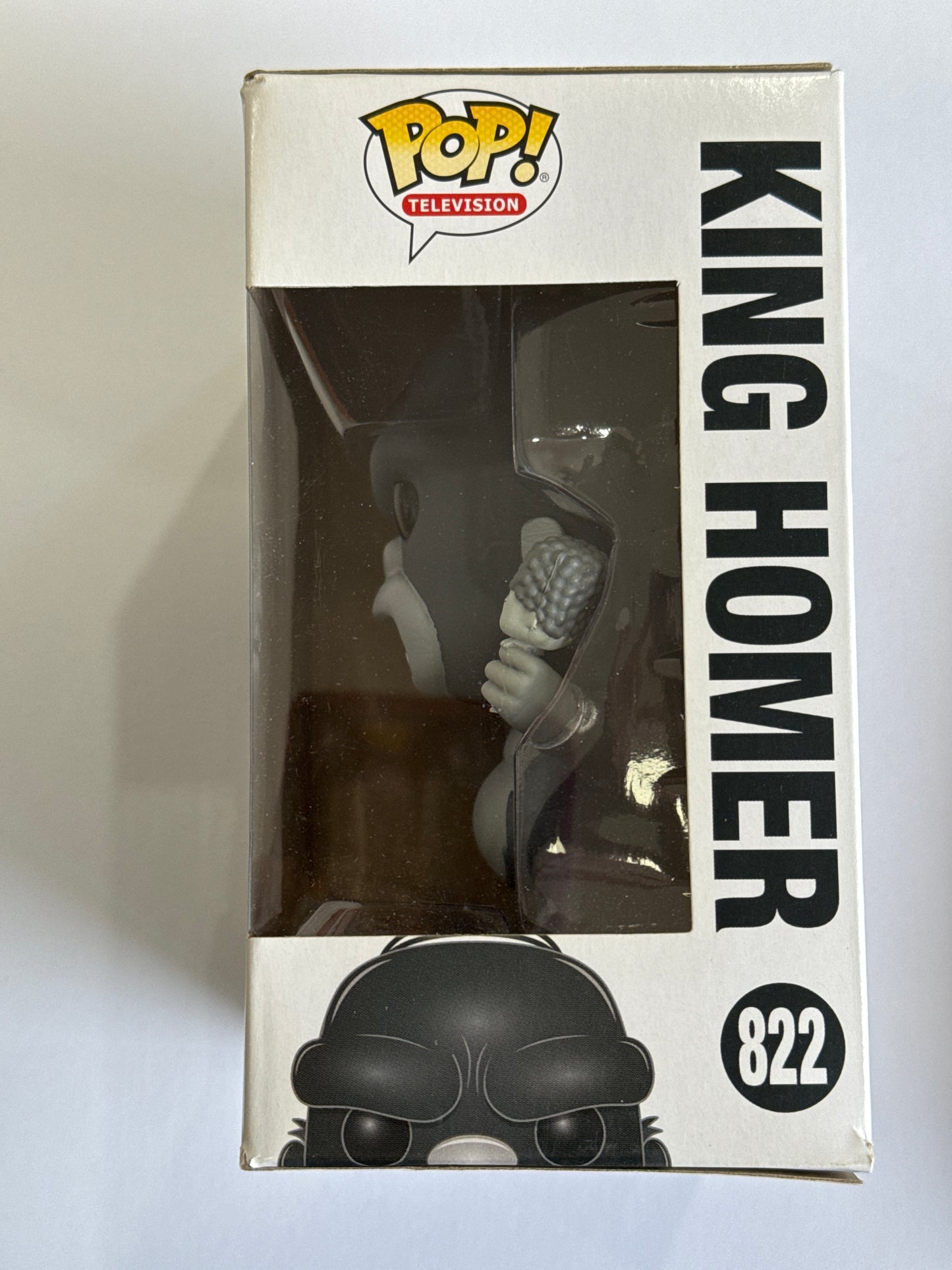 The Simpsons - Homer Kong Pop! Vinyl #822