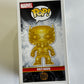 Marvel Studios 10th Anniversary - Ant-Man Gold Chrome Pop! Vinyl #384